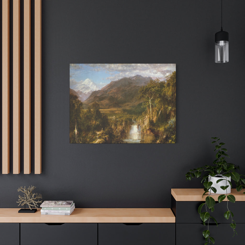 Matte Canvas, Stretched, 1.25"
