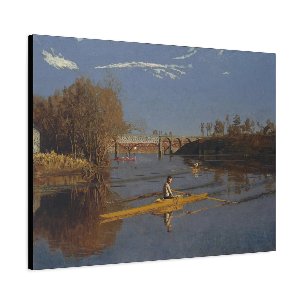 Matte Canvas, Stretched, 1.25"