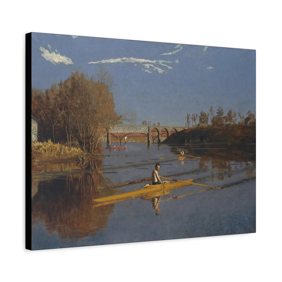 Matte Canvas, Stretched, 1.25"