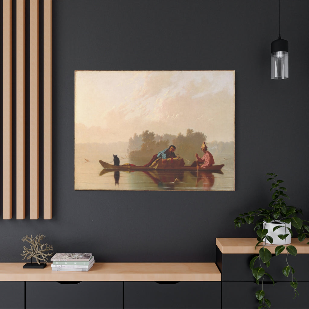 Matte Canvas, Stretched, 1.25"