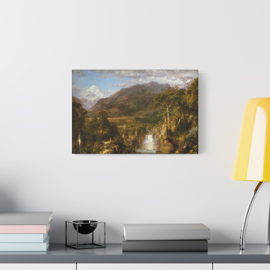 Matte Canvas, Stretched, 1.25"