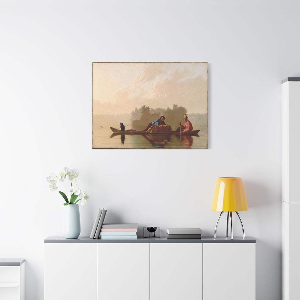 Matte Canvas, Stretched, 1.25"