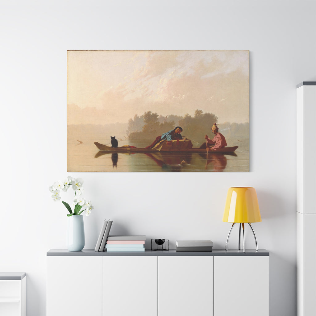 Matte Canvas, Stretched, 1.25"