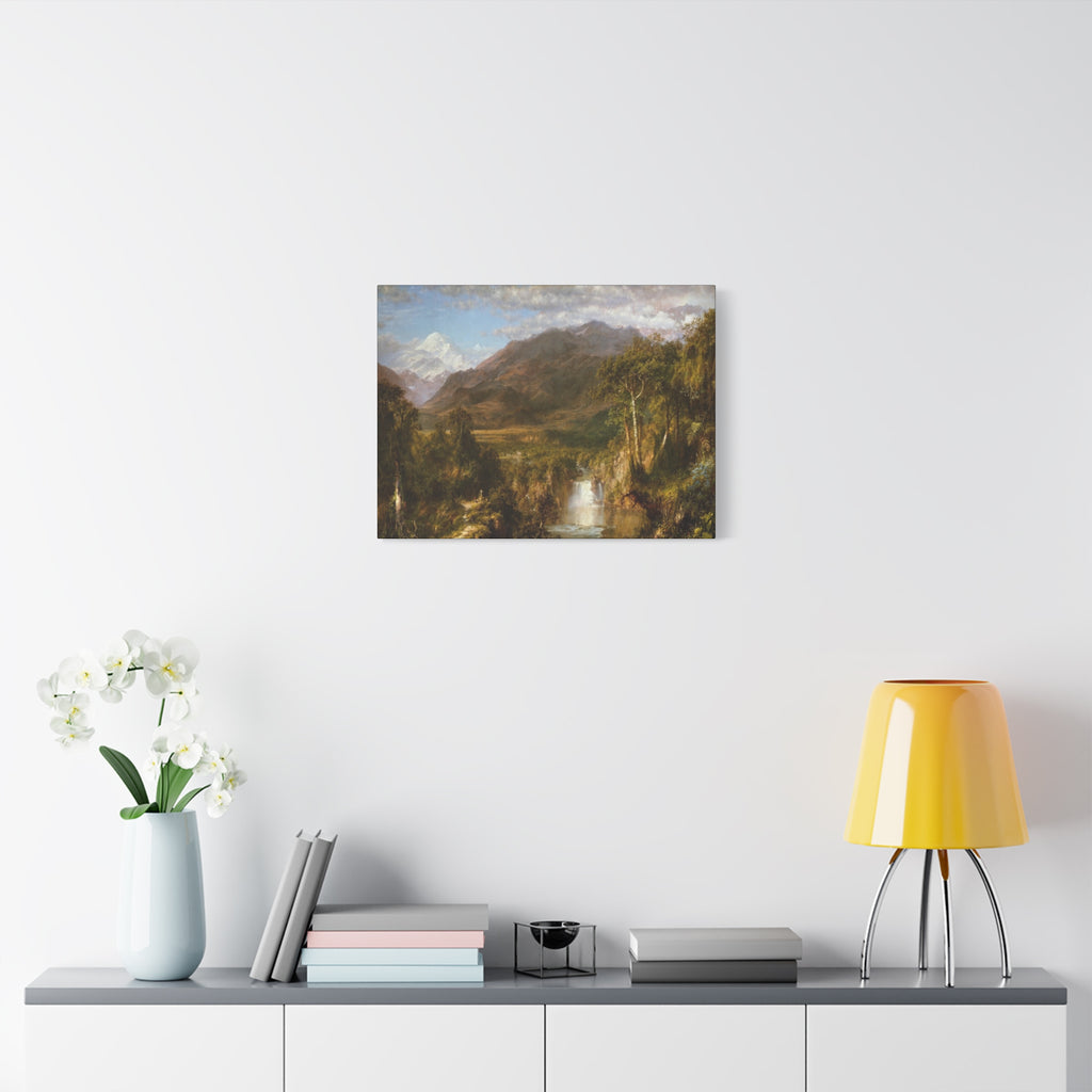 Matte Canvas, Stretched, 1.25"