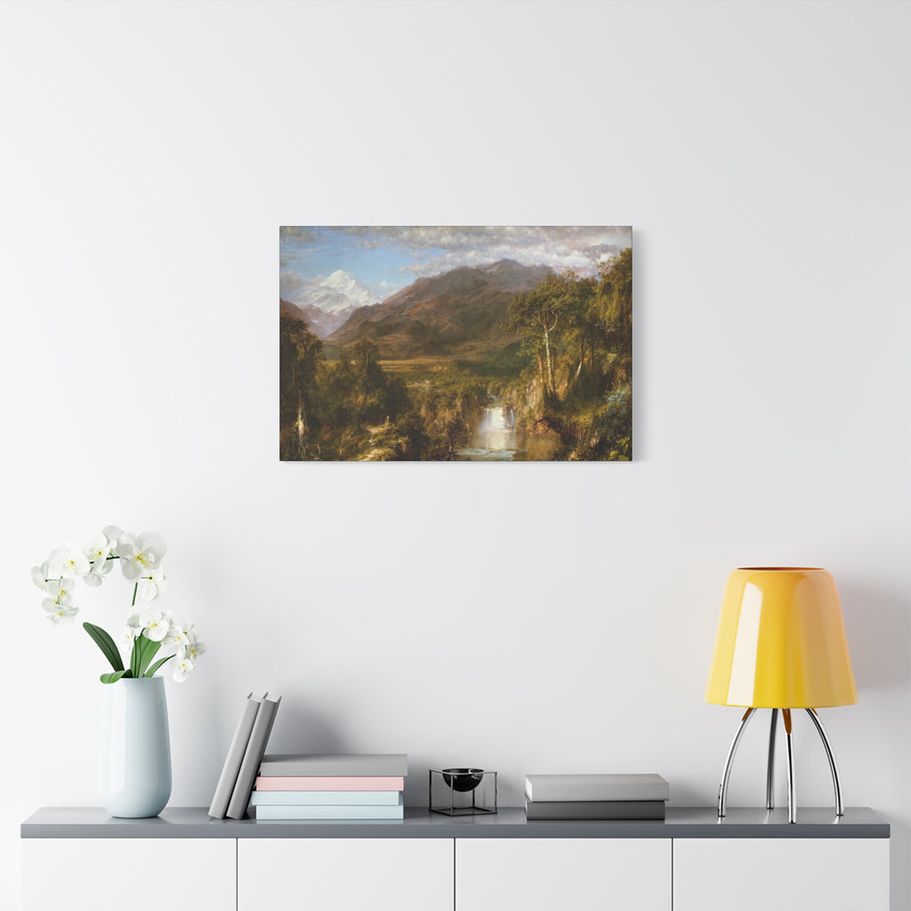 Matte Canvas, Stretched, 1.25"