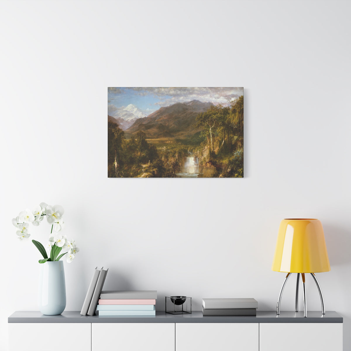 Matte Canvas, Stretched, 1.25"