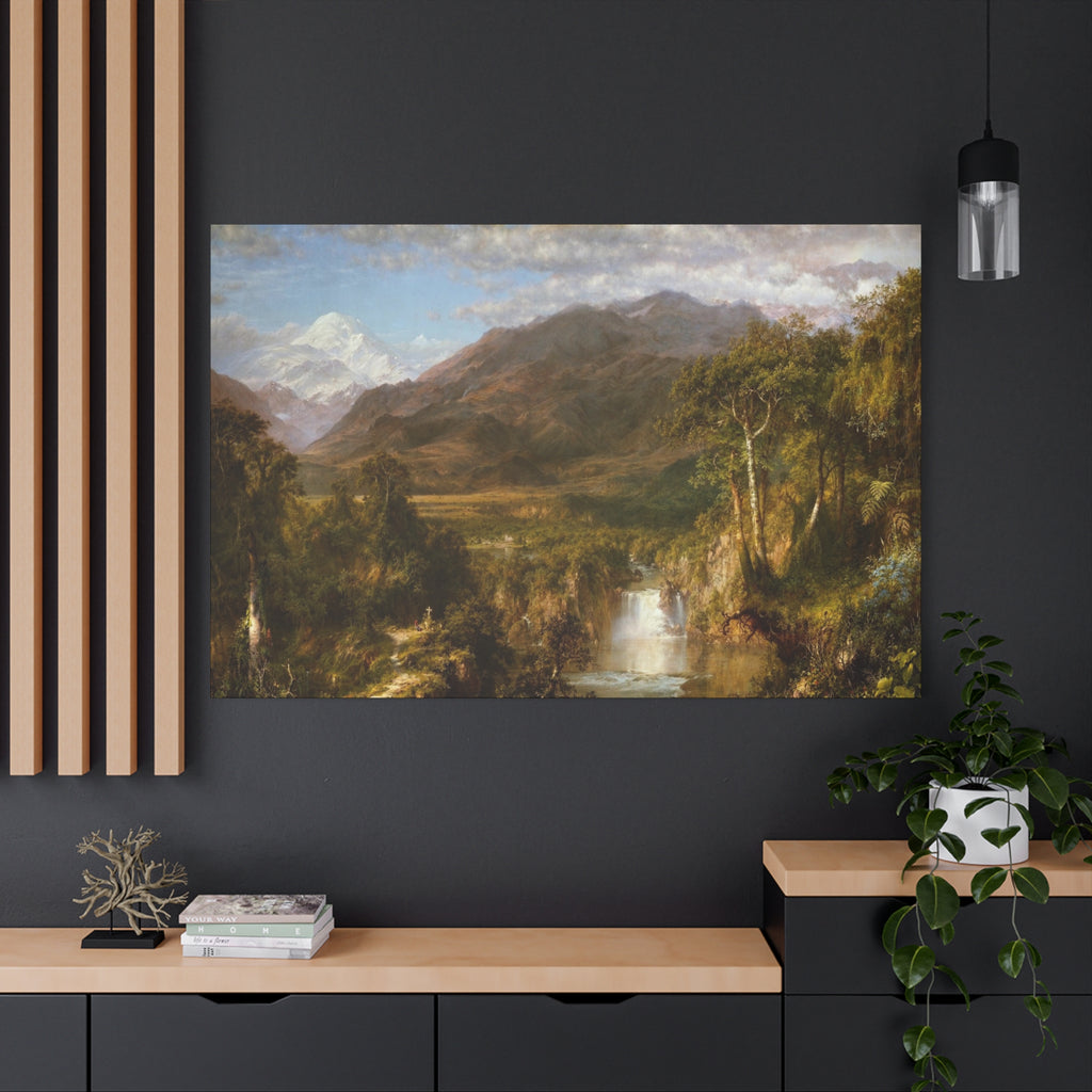 Matte Canvas, Stretched, 1.25"