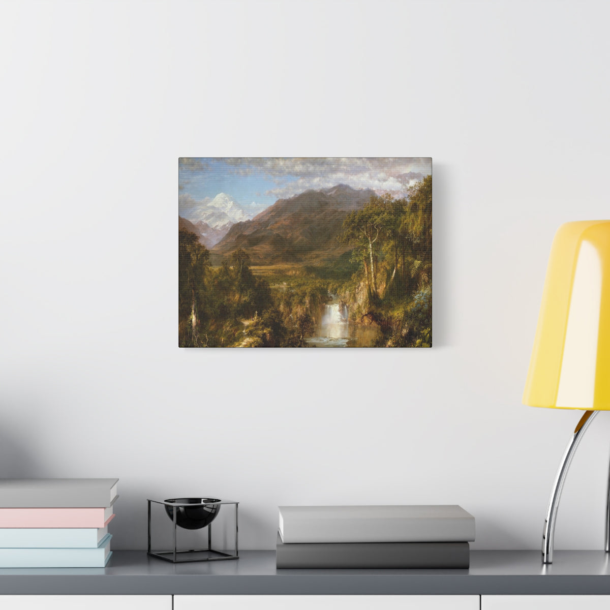 Matte Canvas, Stretched, 1.25"