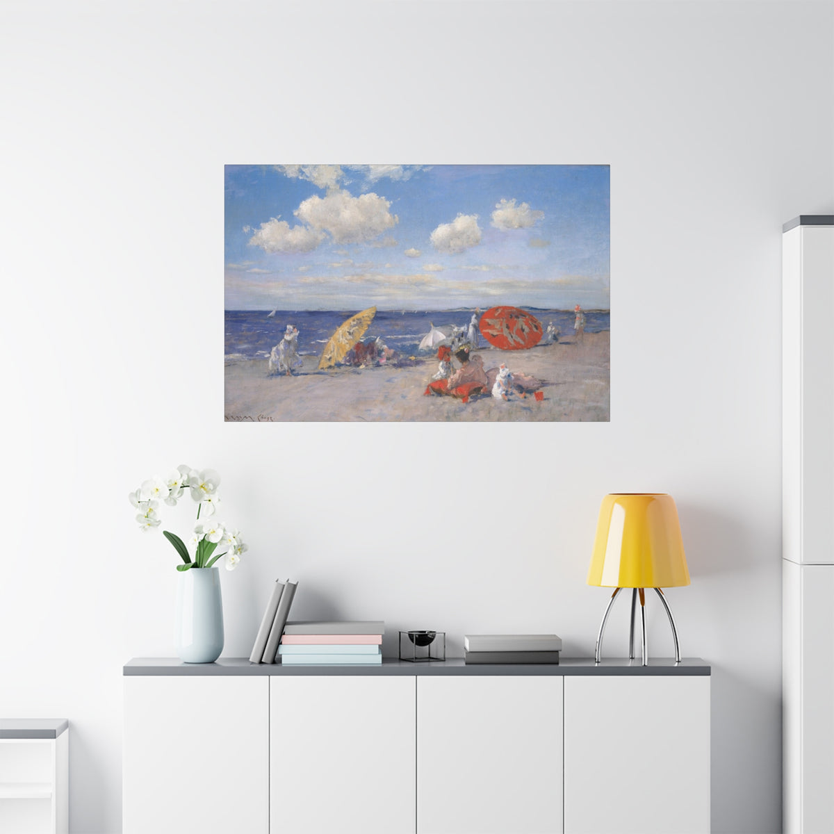 Matte Canvas, Stretched, 1.25"