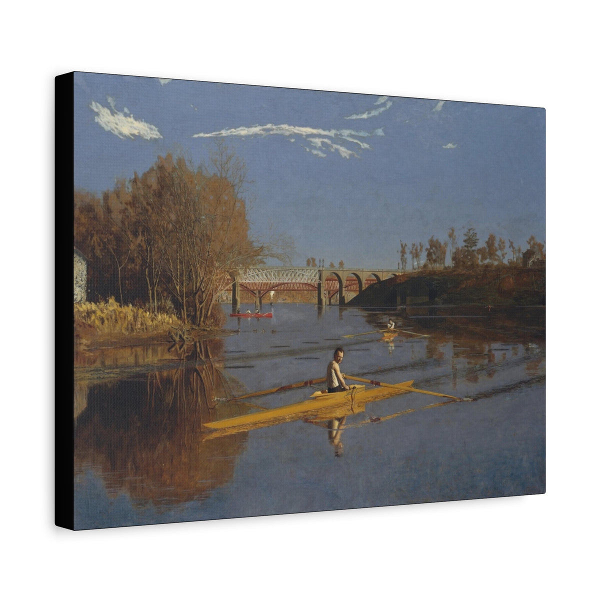 Matte Canvas, Stretched, 1.25"