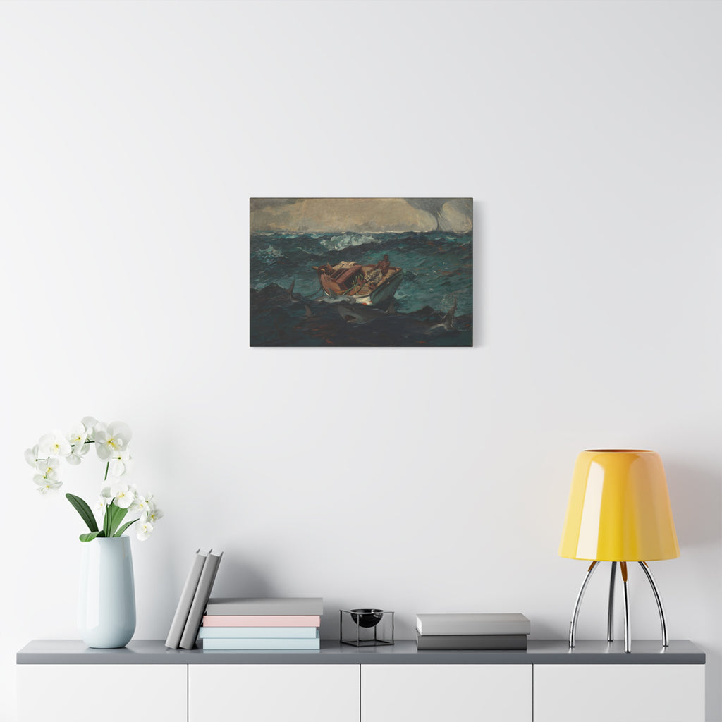 Matte Canvas, Stretched, 1.25"