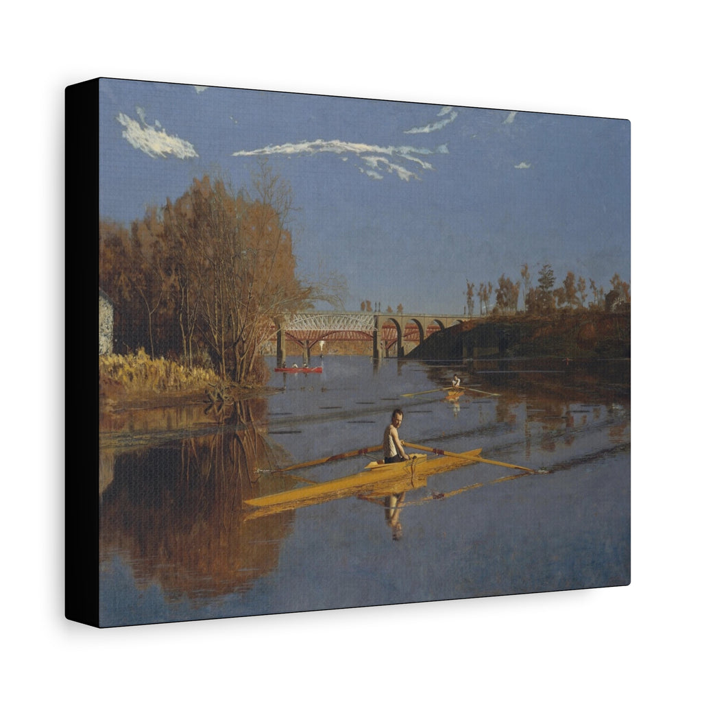 Matte Canvas, Stretched, 1.25"