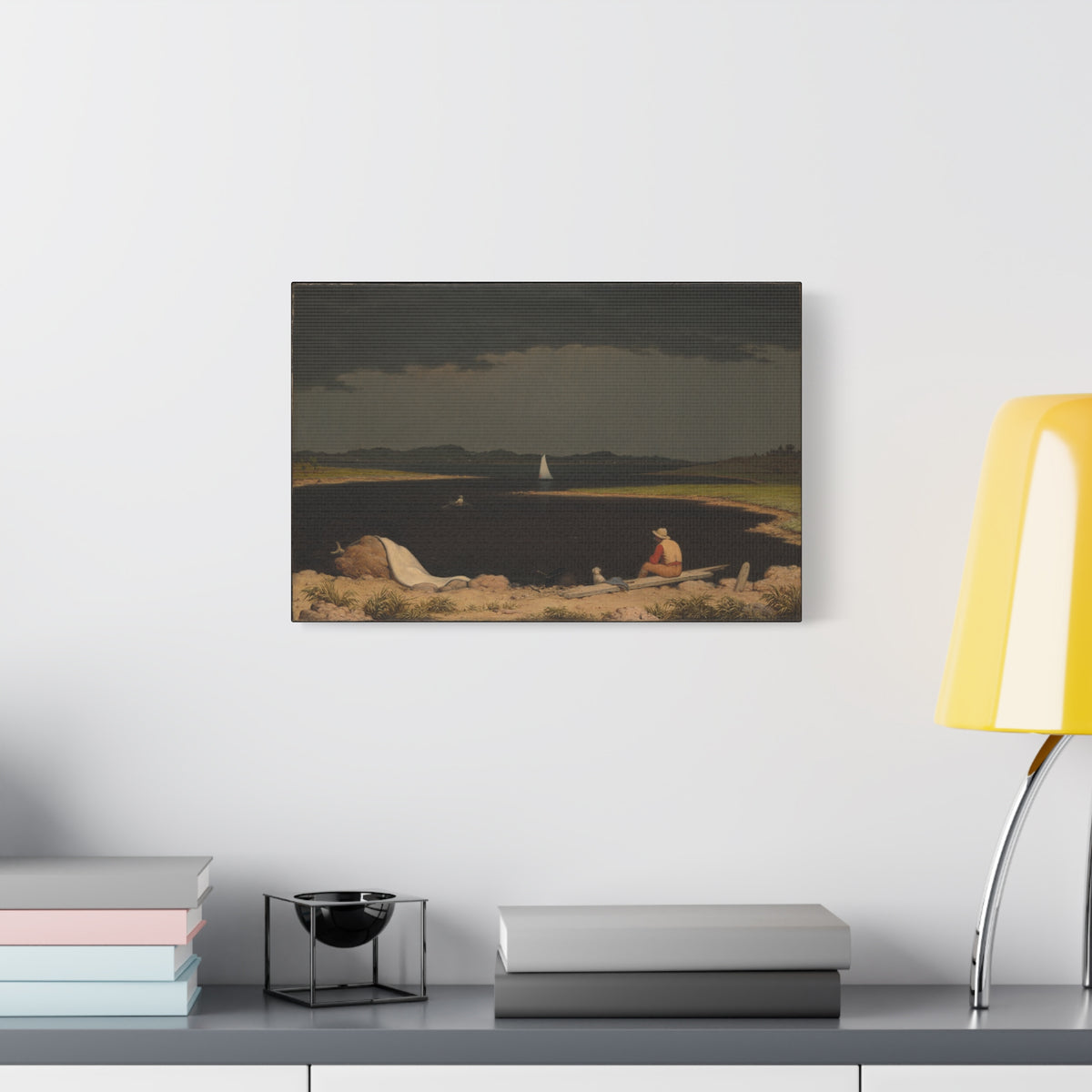 Matte Canvas, Stretched, 1.25"