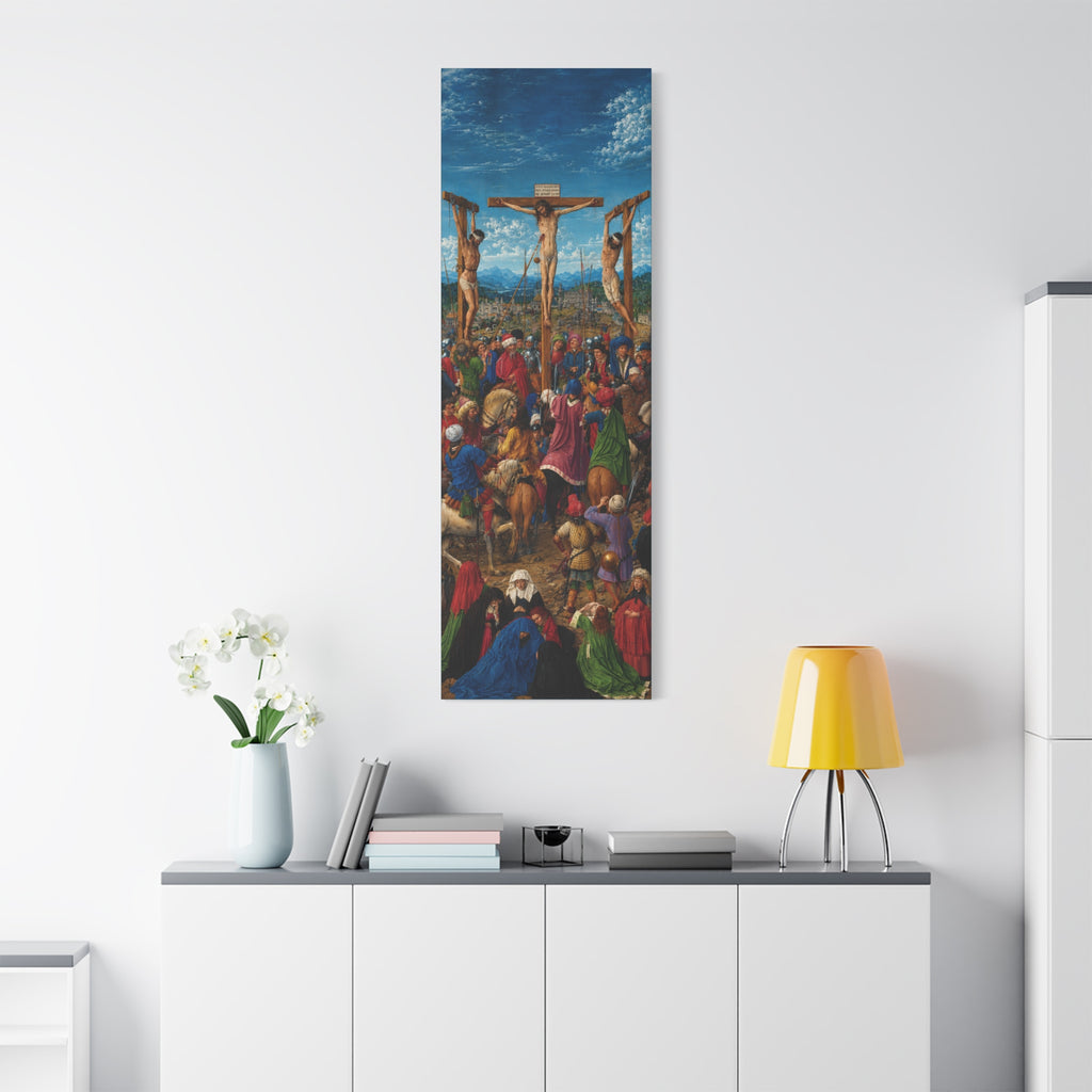 Matte Canvas, Stretched, 1.25"