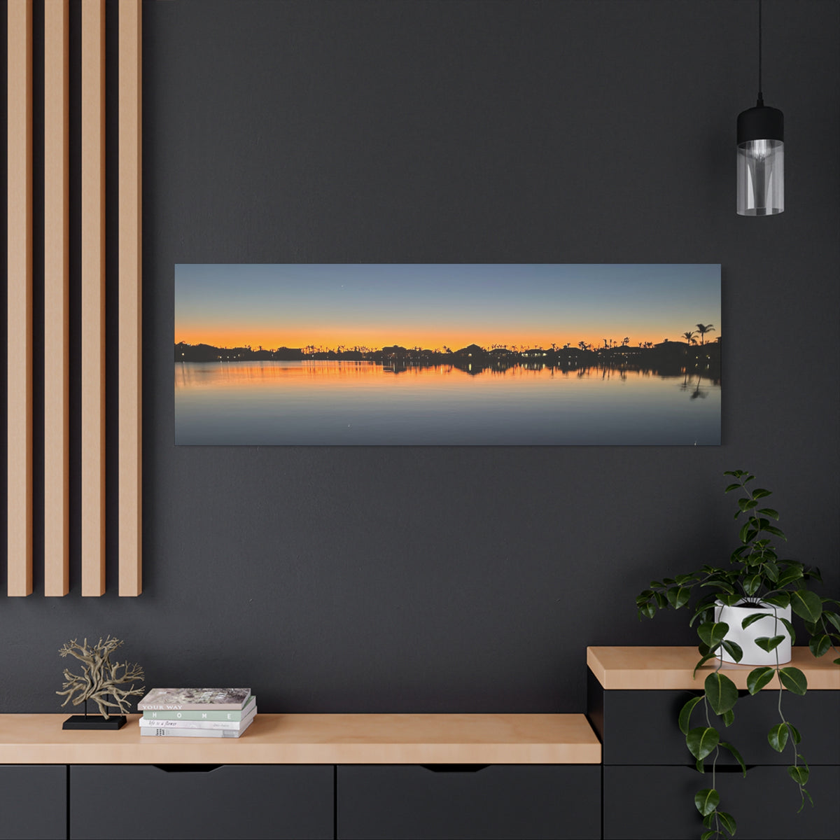 Matte Canvas, Stretched, 1.25"