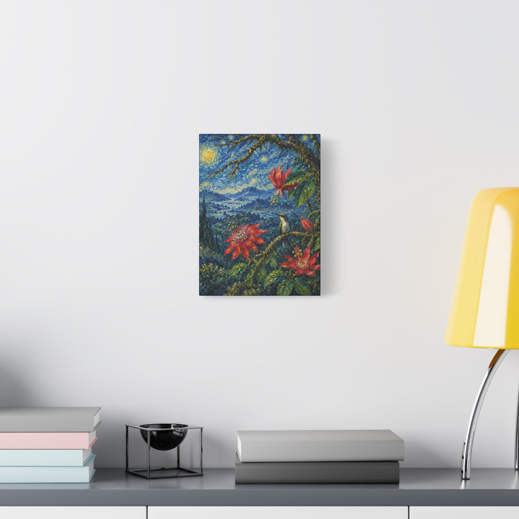 Matte Canvas, Stretched, 1.25"