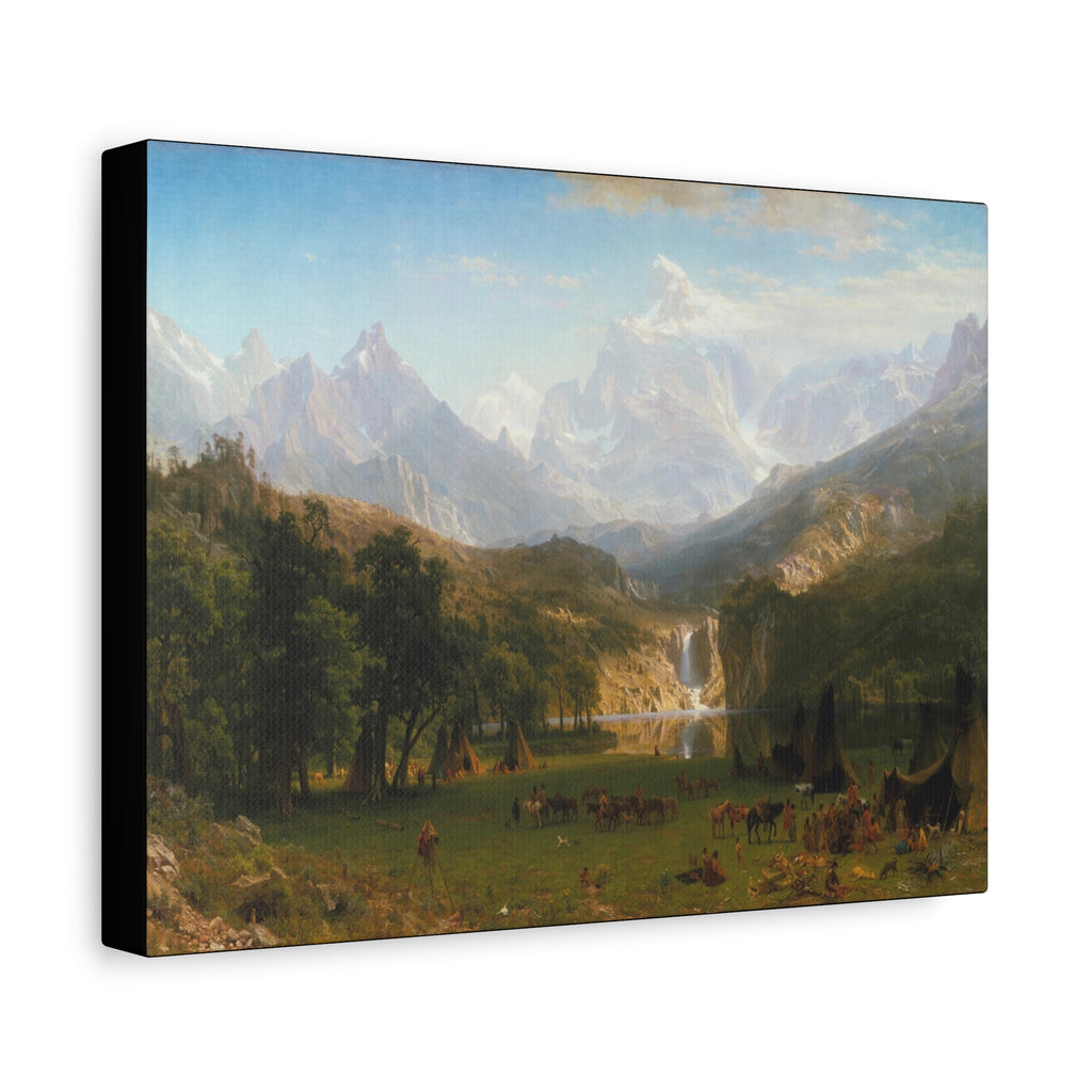 Matte Canvas, Stretched, 1.25"