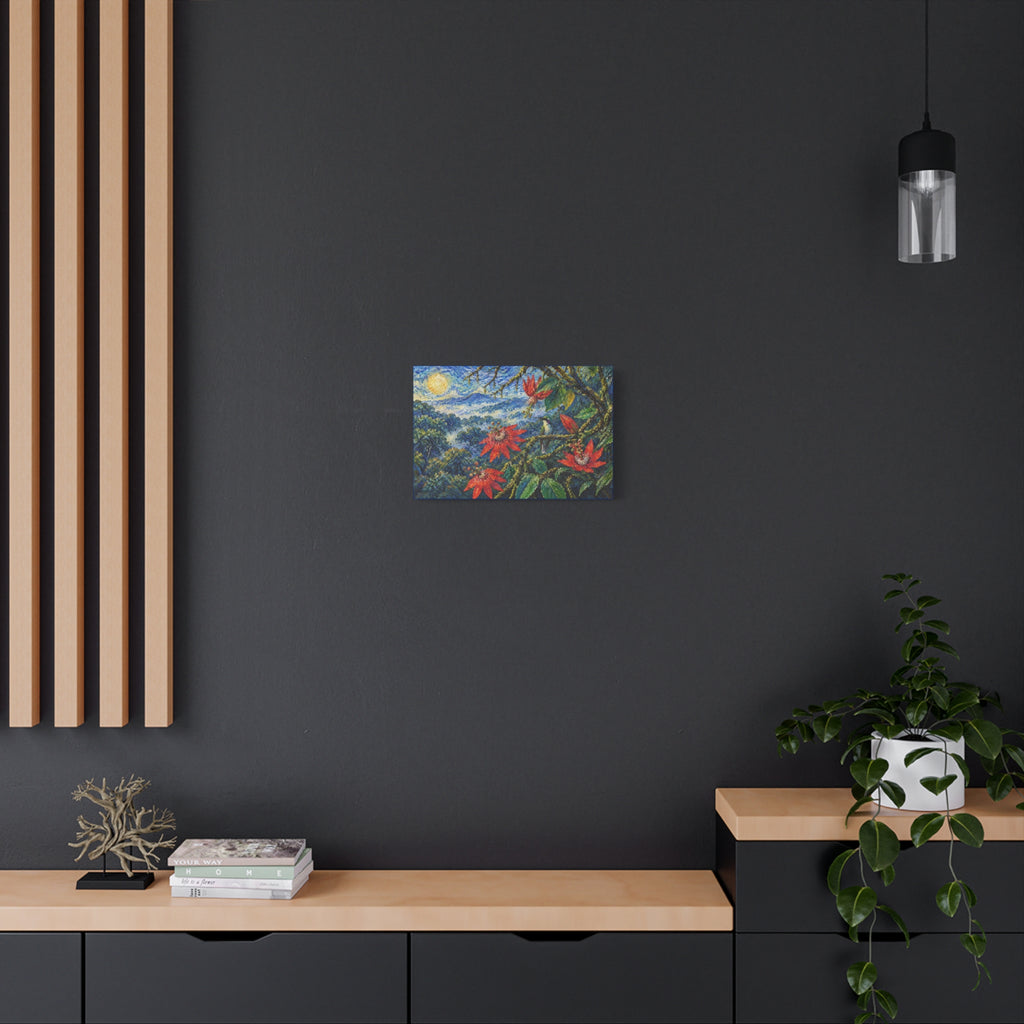 Matte Canvas, Stretched, 1.25"