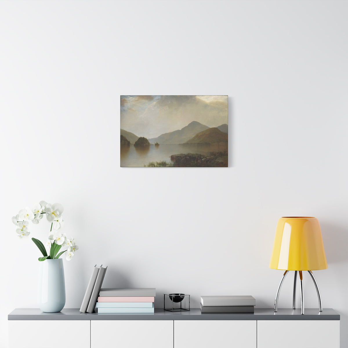Matte Canvas, Stretched, 1.25"