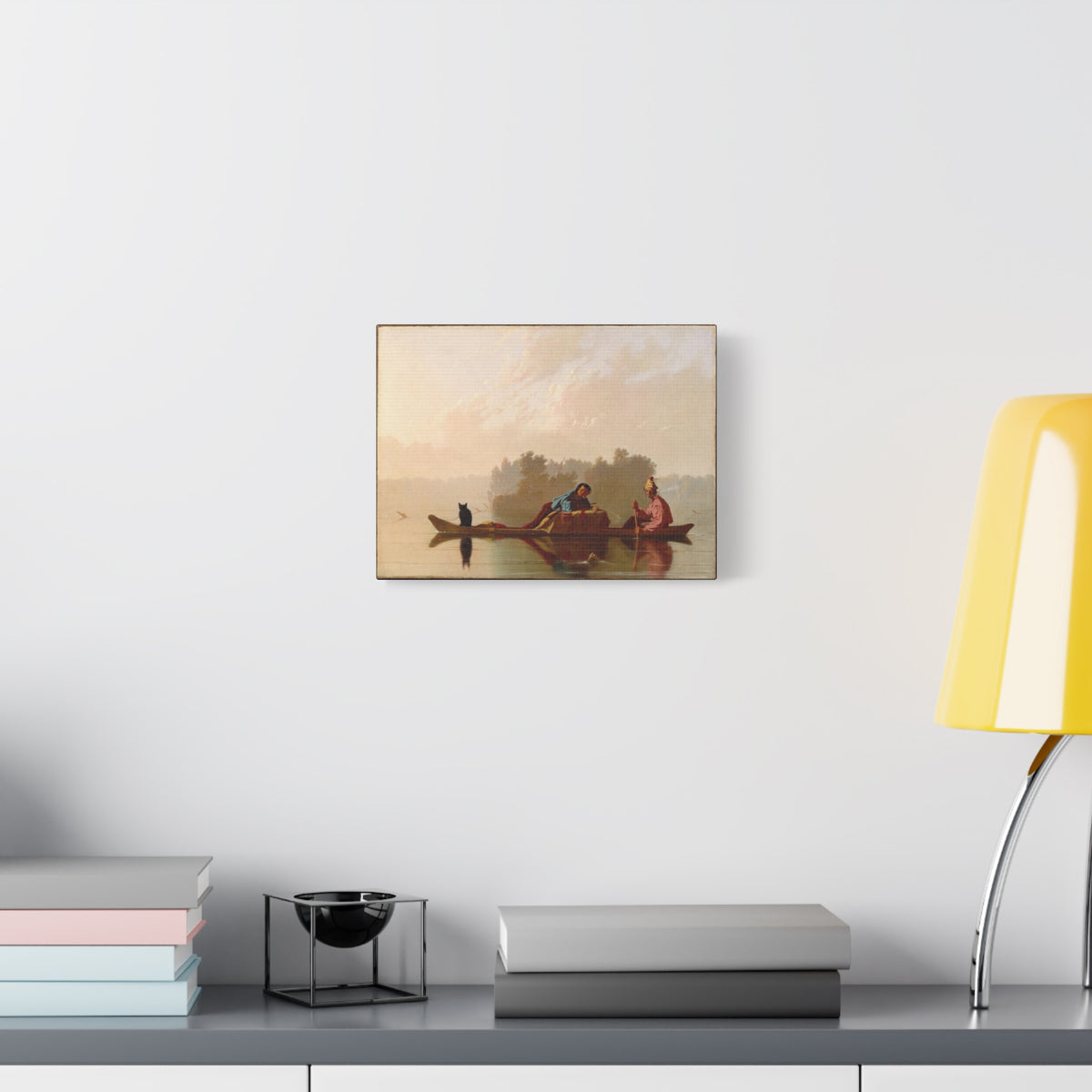 Matte Canvas, Stretched, 1.25"