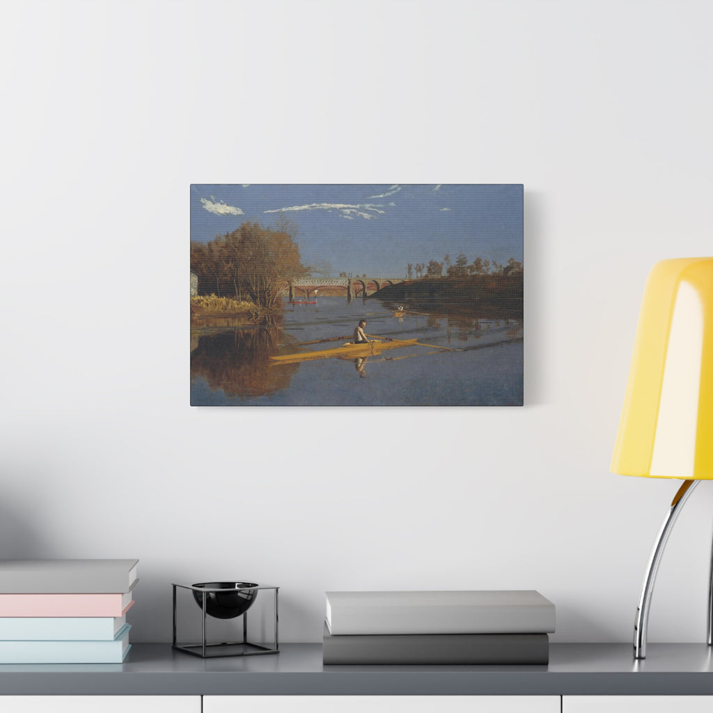 Matte Canvas, Stretched, 1.25"